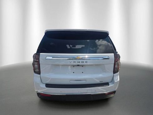Used 2024 Chevrolet Tahoe LT RWD image 3