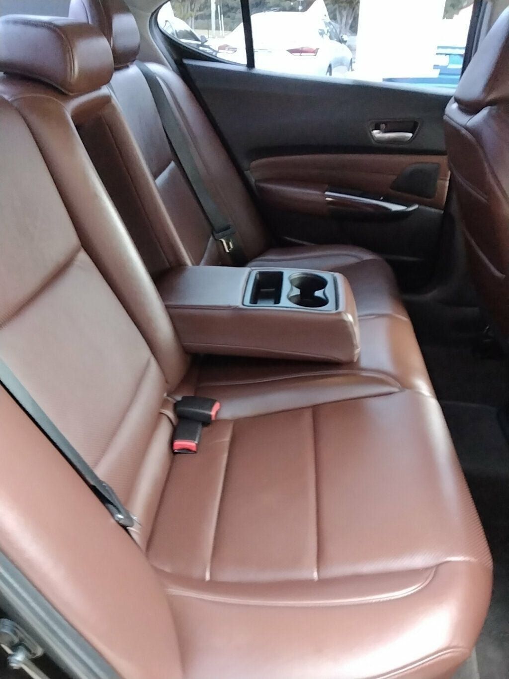 Used 2015 Acura TLX w/ Technology Package AWD/4WD image 10
