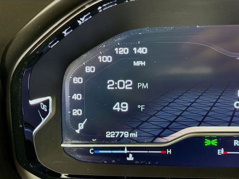 Used 2022 GMC Yukon Denali AWD/4WD image 12
