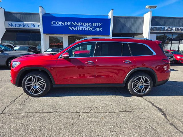 Used 2021 Mercedes-Benz GLS 450 4MATIC image 1