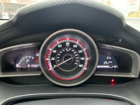 Used 2014 MAZDA MAZDA3 i Touring image 11