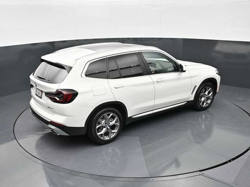 Certified 2024 BMW X3 sDrive30i w/ Convenience Package RWD image 21