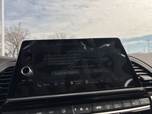 New 2026 Honda Odyssey EX-L image 13