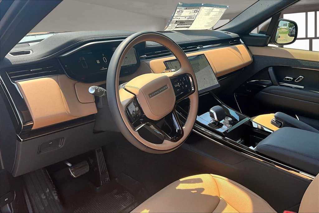 New 2026 Land Rover Range Rover Sport Dynamic SE AWD/4WD image 6