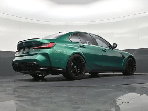 Used 2024 BMW M3 Competition w/ Executive Package RWD image 29