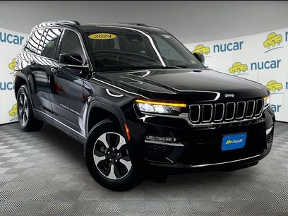 Used 2024 Jeep Grand Cherokee Limited 4xe