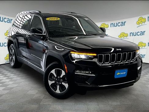 Used 2024 Jeep Grand Cherokee Limited 4xe AWD/4WD image 1