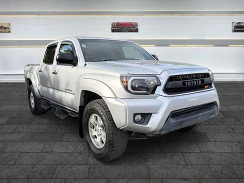 Used 2013 Toyota Tacoma PreRunner w/ TRD Off-Road Pkg RWD image 1