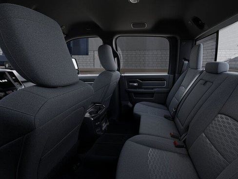 New 2025 RAM 2500 Big Horn w/ Safety Group AWD/4WD image 26