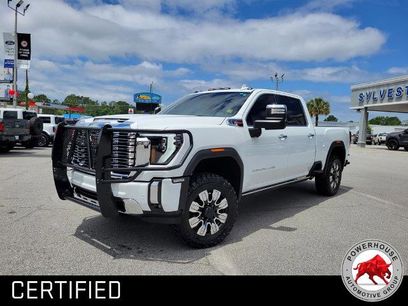 Used 2025 GMC Sierra 2500 Denali w/ Denali Reserve Package