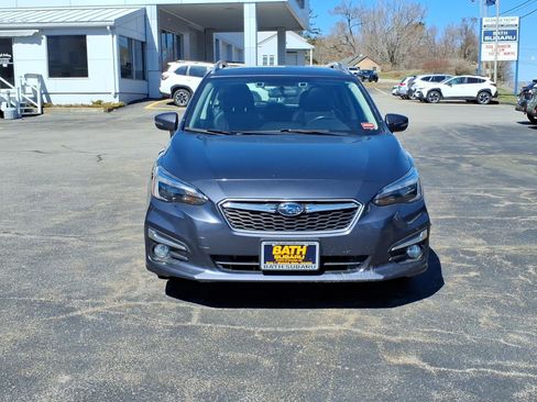 Used 2017 Subaru Impreza 2.0i Limited w/ Moonroof/BSD & Rcta/Eyesight image 2