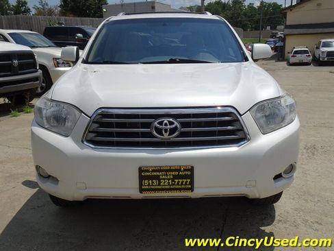 Used 2010 Toyota Highlander Limited AWD/4WD image 2