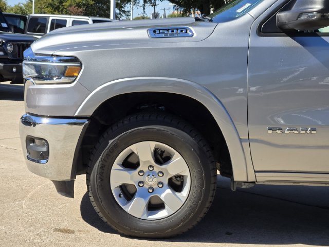 Used 2025 RAM 1500 Big Horn AWD/4WD image 9