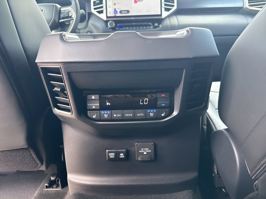 Used 2026 Toyota Sequoia Platinum AWD/4WD image 14