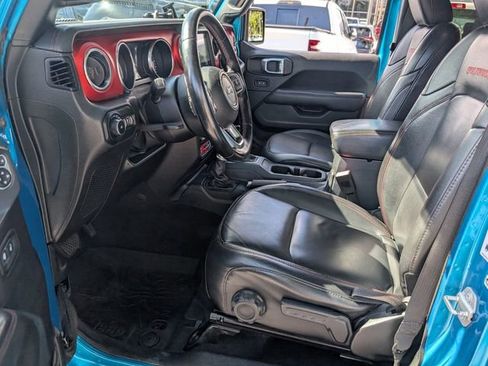 Used 2020 Jeep Wrangler Unlimited Rubicon image 10