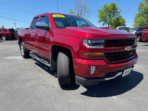 Used 2018 Chevrolet Silverado 1500 LT w/ All Star Edition AWD/4WD image 5