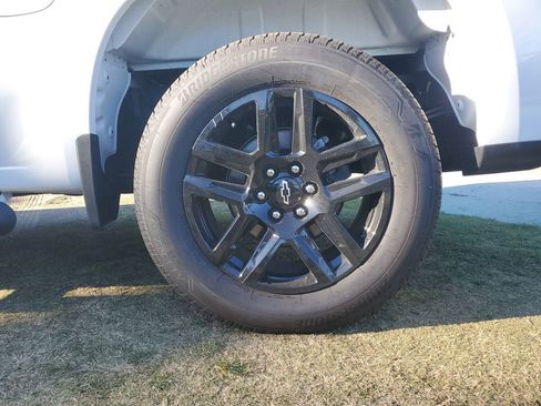 New 2025 Chevrolet Silverado 1500 Custom w/ LPO, Utility Wall Package image 5