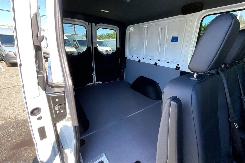 New 2026 Mercedes-Benz Sprinter 2500 image 5