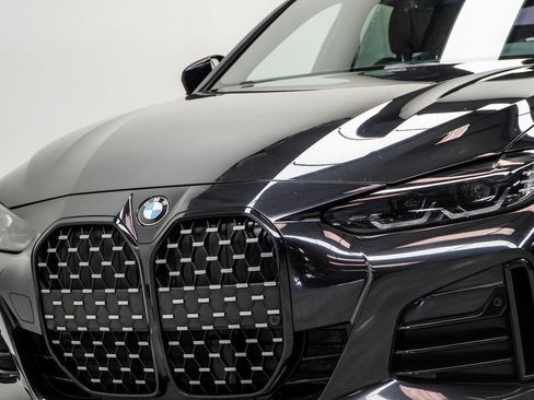 Used 2023 BMW 430i Gran Coupe xDrive w/ M Sport Package image 2