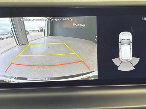 Used 2025 Kia Seltos EX w/ EX Sunroof Package FWD image 21