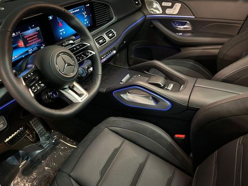 New 2026 Mercedes-Benz GLE 53 AMG 4MATIC Coupe image 4