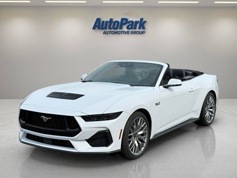New 2026 Ford Mustang GT Premium image 6