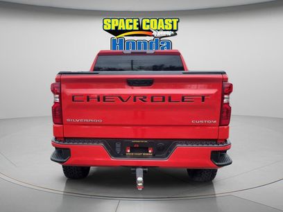 Used 2023 Chevrolet Silverado 1500 Custom