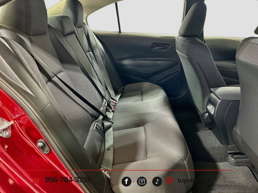 New 2027 Toyota Corolla LE FWD image 23