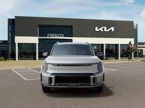 New 2026 Kia EV9 GT-Line AWD/4WD image 2