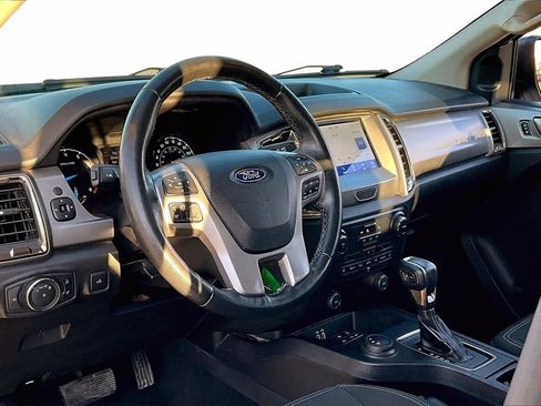 Used 2021 Ford Ranger XLT w/ Equipment Group 301A Mid image 13