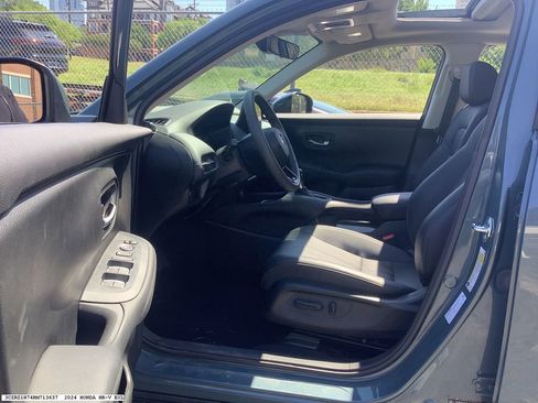 Used 2024 Honda HR-V EX-L image 7