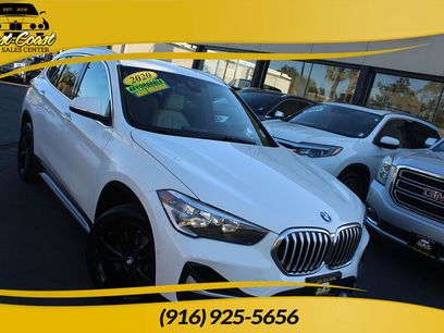 Used 2020 BMW X1 sDrive28i