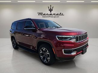 Used 2024 Jeep Wagoneer Series III video 3