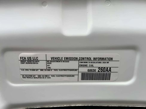 Used 2025 Toyota Grand Highlander AWD image 43