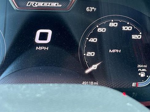Used 2024 RAM 1500 Rebel AWD/4WD image 29