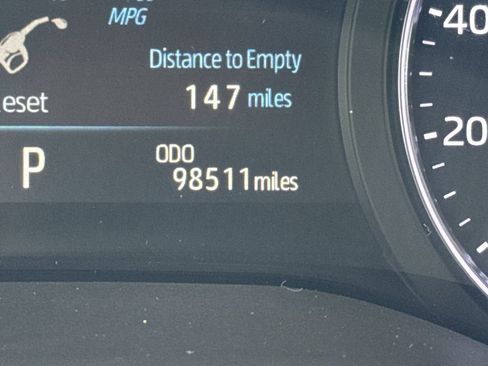 Used 2021 Toyota Sienna Platinum AWD/4WD image 17