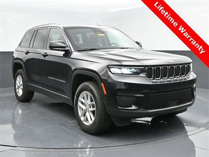 New 2024 Jeep Grand Cherokee Laredo X