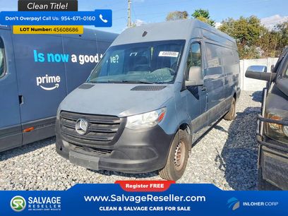Used 2019 Mercedes-Benz Sprinter 170