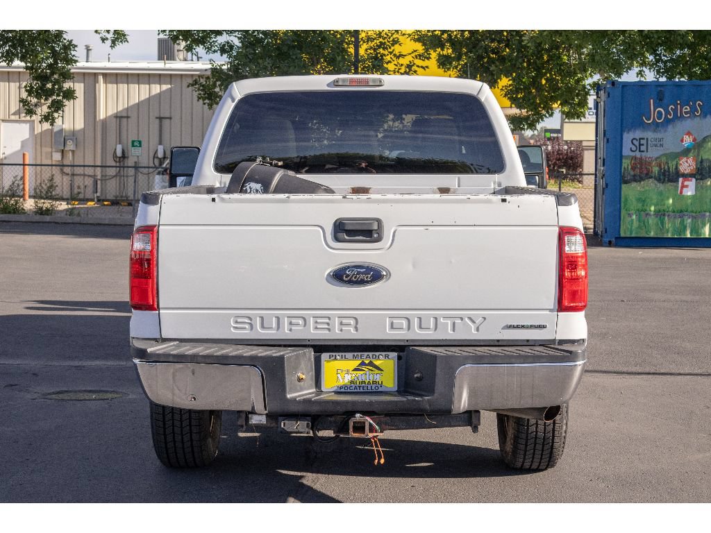 Used 2015 Ford F250 XLT w/ XLT Interior Package AWD/4WD image 4