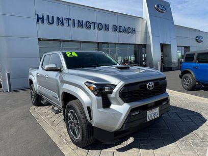 Used 2024 Toyota Tacoma TRD Sport w/ TRD Sport Upgrade Package