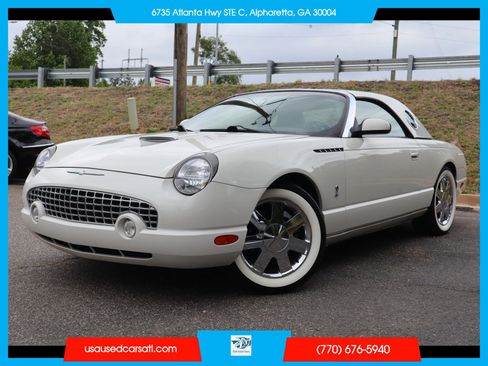 Used 2003 Ford Thunderbird RWD image 1