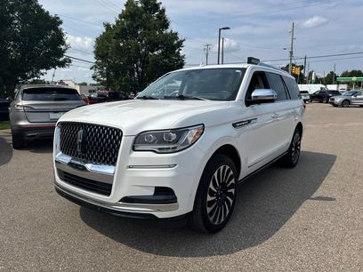 Used 2024 Lincoln Navigator Black Label