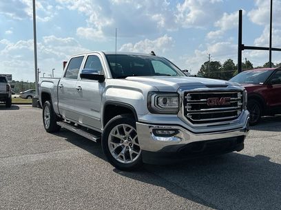 Used 2017 GMC Sierra 1500 SLT w/ SLT Premium Package