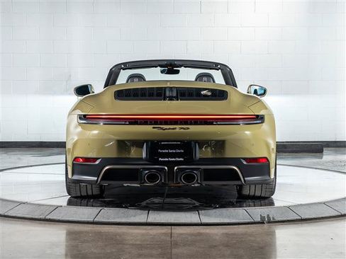 Certified 2026 Porsche 911 GTS RWD image 14