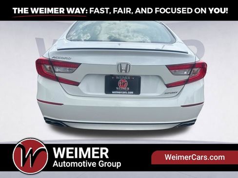 Used 2022 Honda Accord Sport image 6