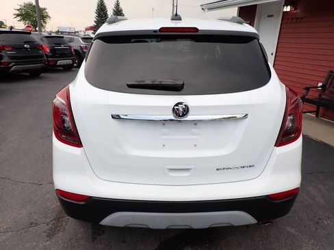 Used 2019 Buick Encore Preferred FWD image 5
