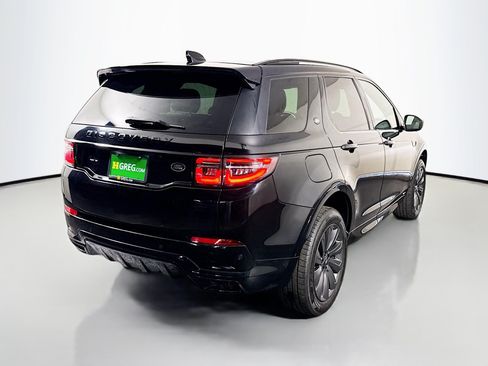 Used 2020 Land Rover Discovery Sport SE R-Dynamic AWD/4WD image 10