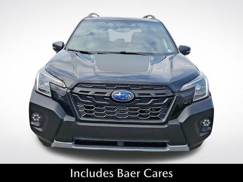 Used 2024 Subaru Forester Wilderness AWD/4WD image 2
