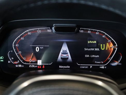 Used 2022 BMW X7 xDrive40i w/ M Sport Package image 21