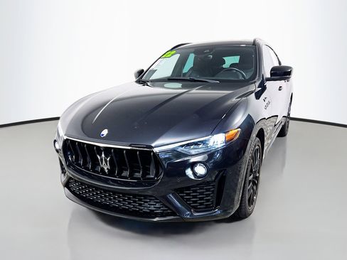 Used 2022 Maserati Levante Modena AWD/4WD image 10